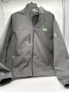 Chaqueta Dri-Duck Gris XXL Movimiento Soft-Shell para Hombre - Imagen 1 de 7