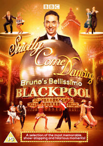 Strictly Come Dancing: Bruno's Bellissimo Blackpool DVD (2018) Bruno Tonioli