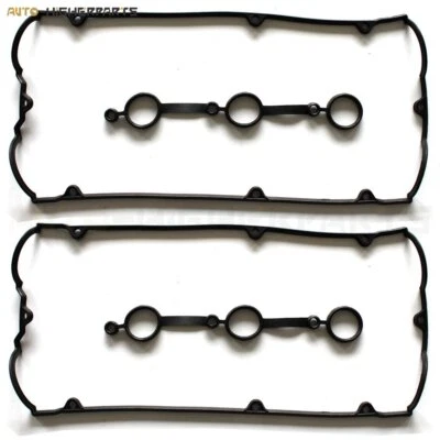 Junta de cubierta de válvula de 3,5 L para Hyundai Santa Fe 2002-2005 Kia Sedona 2003-2006 Foto 1 de 4