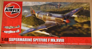 Airfix A05140 1:48 Bausatz Supermarine Spitfire Mk.XVIII - Bild 1 von 1