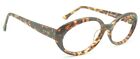 Montures de lunettes de soleil ovales tortue DKNY K0314 Sixième Avenue