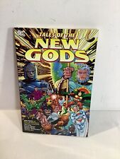 Tales Of The New Gods - DC Comics 2008 Graphic Novel