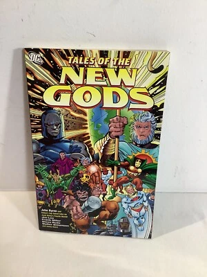 Tales Of The New Gods - DC Comics 2008 Graphic Novel - Image 1 of 4