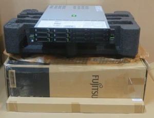 Fujitsu Primergy RX2540 M4 8C Silver 4108 1.8GHz 16GB RAM 12Bay Server WS16 COA - Picture 1 of 6