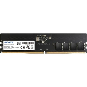 Adata 32GB DDR5 4800MHz PC5-38400 CL40 U-DIMM Desktop Memory RAM AD5U480032G-S - Picture 1 of 2
