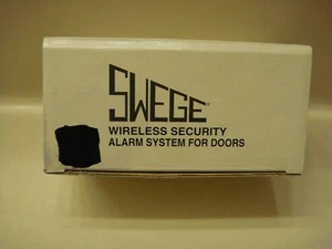 Sistema de alarma de seguridad inalámbrico para puerta SWEGE - Imagen 1 de 2