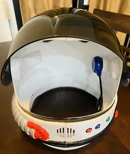 Aeromax 2005 Nasa Astronaut Helmet With Retractable Visor No Intercom, Costumes - Picture 1 of 6