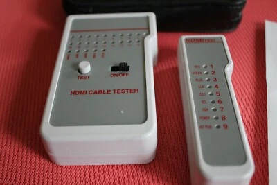 Contrôleur de câble HDMI - Photo 1/3