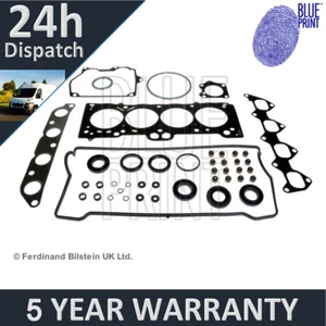 Fits Toyota Celica 1993-1999 1.7 1.8 Blue Print Cylinder Head Gasket Set - Picture 1 of 2