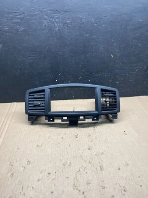 Nissan Quest 2011 a 2017 radio central embellecedor panel de tablero bisel OEM N0664 DG Foto 1 de 4