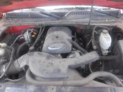 Used Rear Suspension Stabilizer Bar fits: 2004 Chevrolet Avalanche 1500 Rear Rea Foto 1 de 4