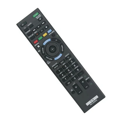 New Replace RM-ED053 For Sony LCD TV Remote Control KDL32W653A 42W807A 55W905A - Image 1 of 4