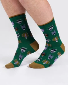 THOUGHT BAMBUS HERRENSOCKEN - SPM409 SCOOTER - NEU MIT ETIKETT - Bild 1 von 3