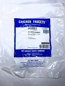 GRIFOS CHICAGO CROMO FLOW AIREADOR GRIFO 1.8 GPM E34JKABCP 3 TEE1 - Imagen 1 de 2