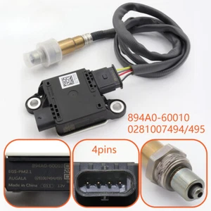 Sensor de partículas de escape PM 894A0-60010 para Land Cruiser GRJ150 KDJ150 TRJ150- - Imagen 1 de 5