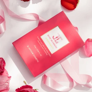 JAYJUN ROSE BLOSSOM MASK 10 sheets for dull skin, Korean Cosmetics, KBeauty - Picture 1 of 1