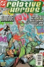 Relative Heroes (2000 Ltd) # 4 Near Mint (NM) DC Comics MODERN AGE