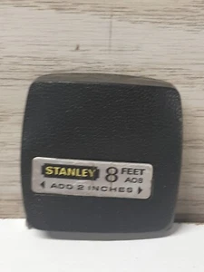 Vintage Stanley 8 ft Feet Tape Measure  Made in USA - Picture 1 of 5