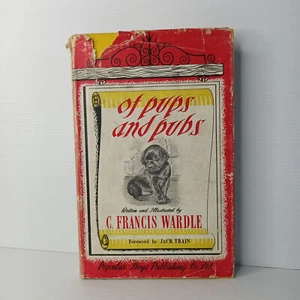 Of Pups and Pubs by C. Francis Wardle - Picture 1 of 8