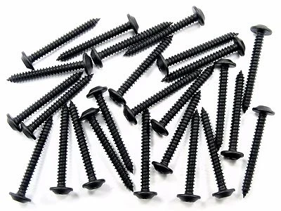 Datsun Interior Screws- #8 x 1-1/2" Long Flat Top- 13/32" Head- 25 screws- #211 - Image 1 of 4