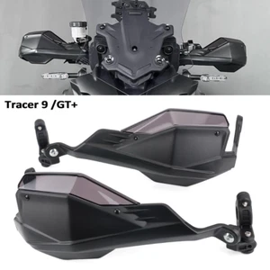 Handlebar Handguards Protector With Riser For YAMAHA Tracer 9/GT 9GT+/Plus - Picture 1 of 24