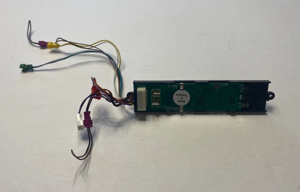 MTH SD70ACE DCC Ready Board with complete harness set - Image 1 of 1