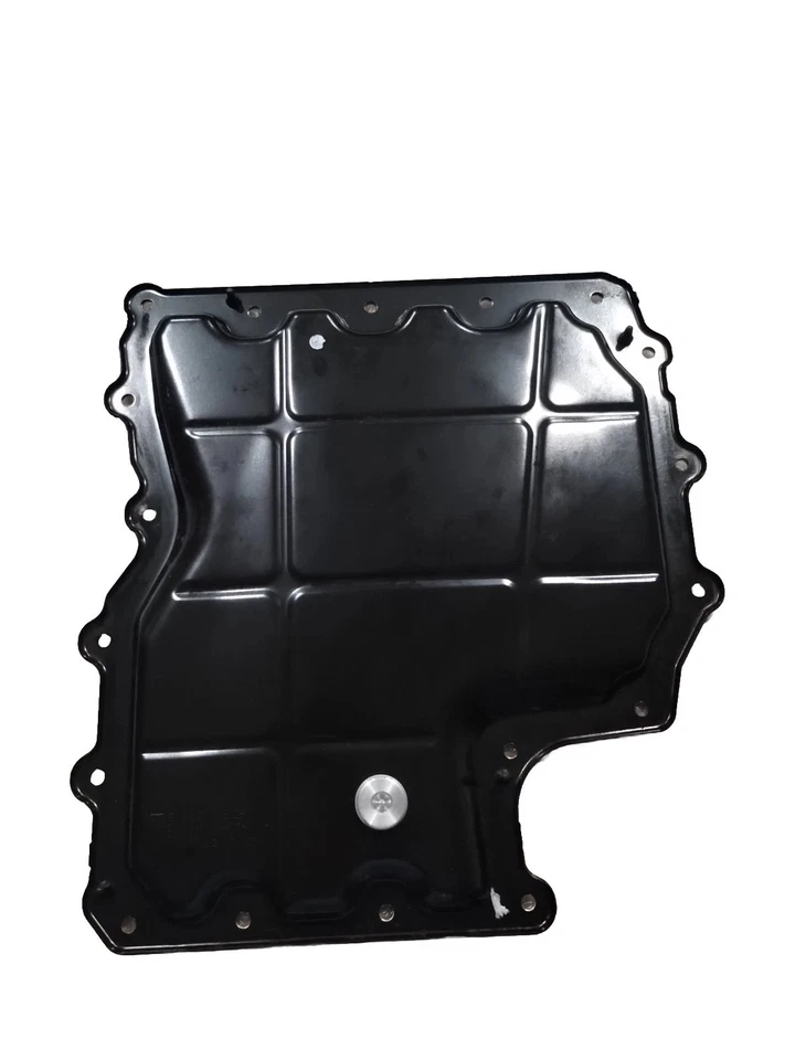 Pan de aceite del motor Porsche 2010 a 2016 - 94810701525 - Porsche genuino. Foto 1 de 4