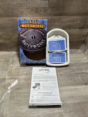 Juegos de cartas Winning Moves Classic Waterworks Foto 1 de 3