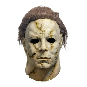 Trick or Treat Studios Rob Zombie Halloween 2007 Michael Myers Mask NEW - Picture 1 of 1