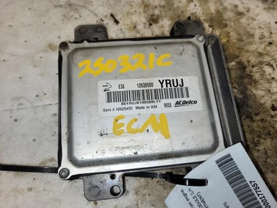 Módulo de Control Electrónico Caja Cerebral Motor CHEVROLET TAHOE; (Motor Delantero LH c Foto 1 de 2