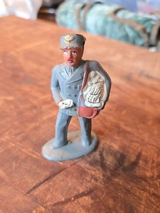VINTAGE Lead Barclay "Postman" B189  Figure - Picture 1 of 8