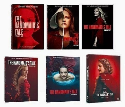 The Handmaid's Tale Season 1-6 - Image 1 of 2