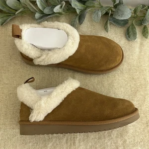 Scarpe slip on Koolaburra By Ugg Advay donna taglia 7 nuove con scatola - Foto 1 di 9