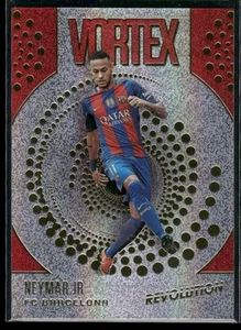 Panini Revolution #V-24 2017 Neymar Jr Vortex - Imagen 1 de 2