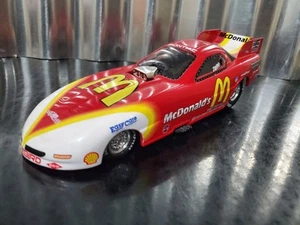 Action 1997 Cruz Pedregon McDonald's Pontiac Firebird 1:24 Scale NHRA Funny Car - Picture 1 of 7