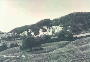 m223 cartolina pizzocorno provincia di pavia - Imagen 1 de 2