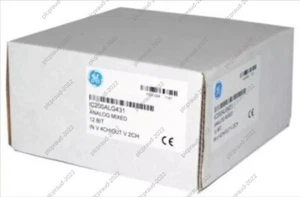New Factory Sealed GE IC200ALG431 Fanuc Analog Output Module IC200ALG431 - Picture 1 of 4
