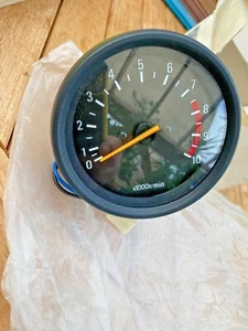 YAMAHA XS650S XS650E BRAND NEW BOXED TACO ASSY NOS 4G7-83540-00 TACHOMETER XS - Picture 1 of 11