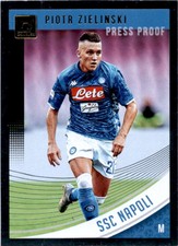 2018-19 Panini Donruss Silver Press Proof Parallel Soccer Cards Pick From List