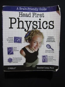 Head First Physics: A learner's companion to mechanics and practical physics (.. - Picture 1 of 6