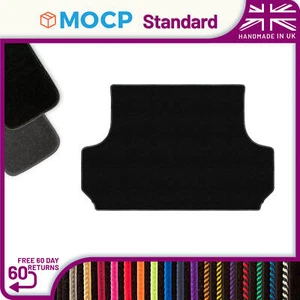 Standard Boot Mat to fit Land Rover Range Rover P38 2nd Gen No Subwoofer 1994... - Picture 1 of 8