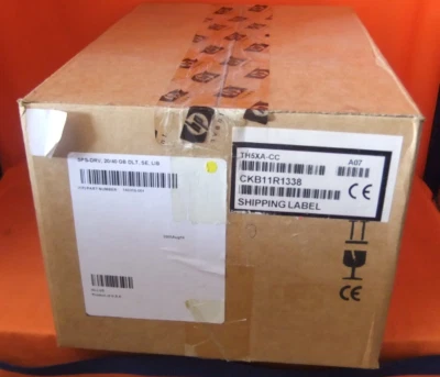 146016-001 - HP 20/40GB Fast Wide Single-Ended SCSI DLT 4000 tape drive - Image 1 of 3