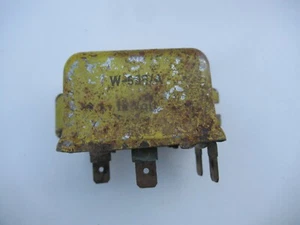 Porsche 911/912 SWB Lights Relay 12V  90161510600 WEHRLE  #15  Bag#2 C#75 - Bild 1 von 4