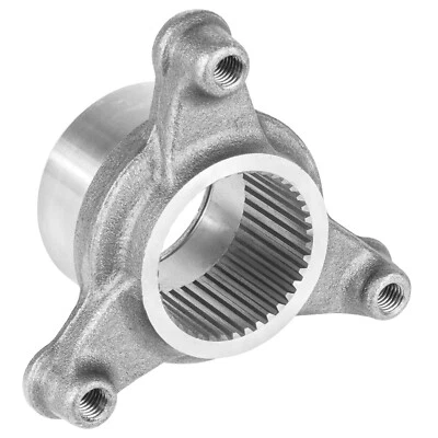 Brida de cubo de rotor de disco de freno trasero para arranque eléctrico Honda TRX450ER 2006-2014  Foto 1 de 4