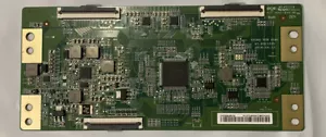 VIZIO M556-G4 M556-H1 TCON Board HV550QUBH10 - Picture 1 of 2