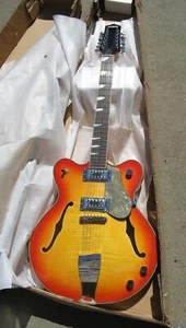 Eastwood Classic 12 String Electric Guitar New In Open Box - Picture 1 of 8