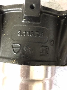 3.116.1B CYLINDER ORIGINAL DUCATI HYPERMOTARD 939 2017 - Picture 1 of 4