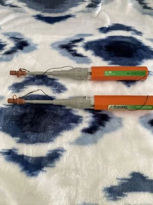 STICKLERS 1.25 CLEAN CLICKER FIBER OPTIC PORT CLEANER CCU125 (750 CLICKS) - Image 1 of 4