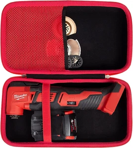 Hard Storage Case Replacement for Milwaukee 2626-20 M18 18V Multi Tool CASE ONLY - Picture 1 of 9