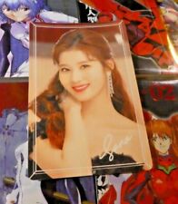 TWICE WAVE IC CARD STICKER RARE KPOP CARD Tzuyu Sana Momo Dahyun KOREAN M #X1